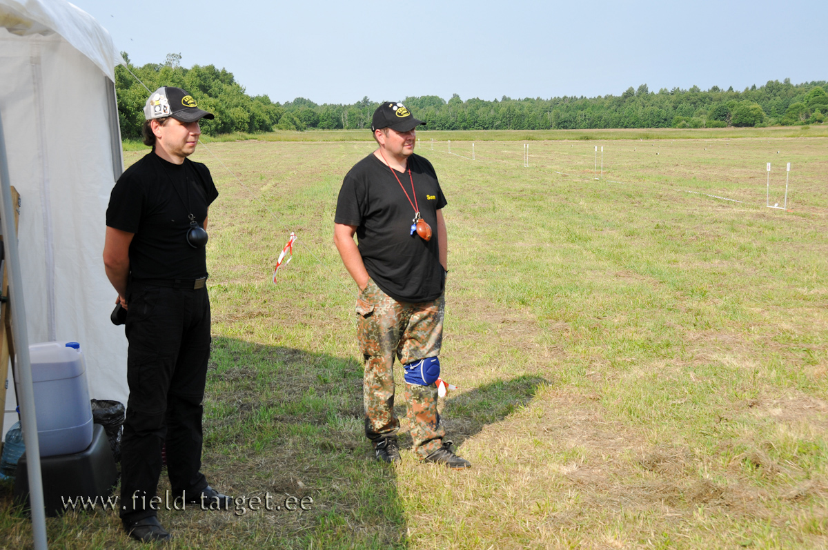 Täna on meil külas LNFTA juhatuse liikmed